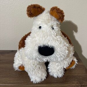 NWT Rare Jellycat Truffles Dog Pillow